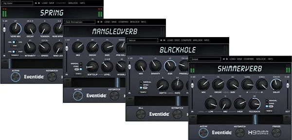 Eventide H9 Series Plugin Bundle - Image 4