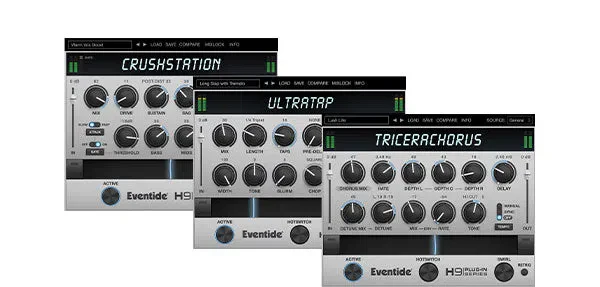 Eventide H9 Series Plugin Bundle - Image 5