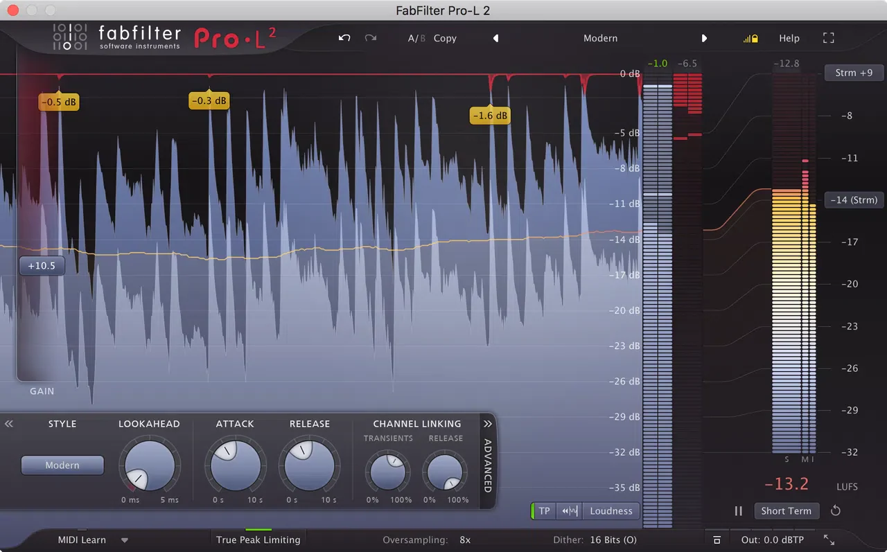 FabFilter Mastering Bundle - Image 5