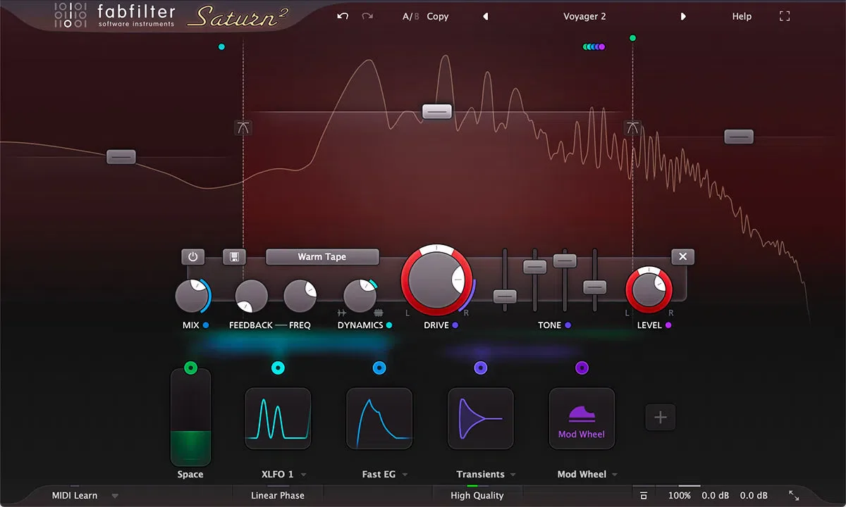 FabFilter Mixing Bundle - Image 4