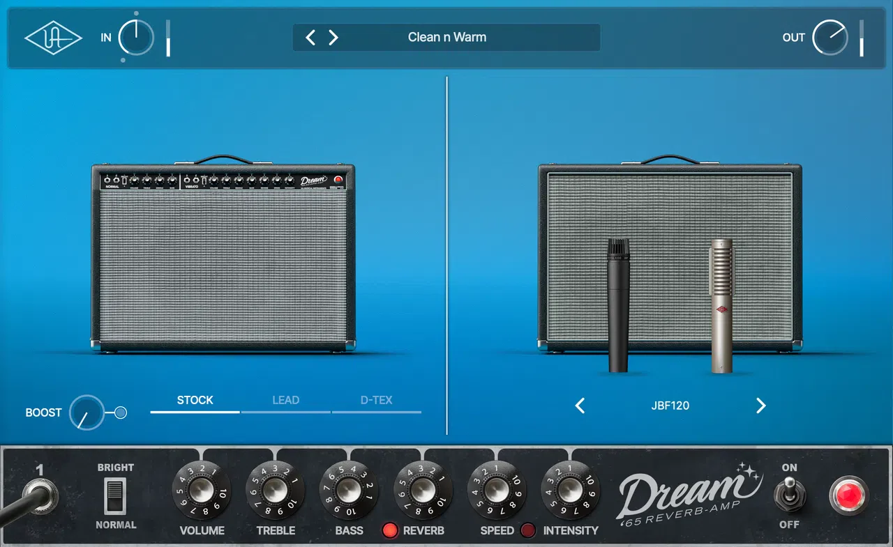 Universal Audio UAD Dream '65 Reverb Amplifier - Image 6