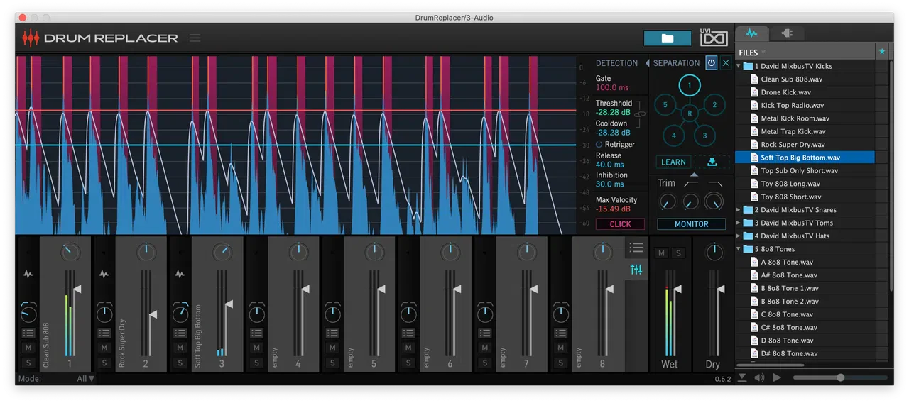 UVI Drum Replacer - Image 4